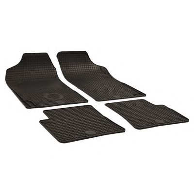 RAMEDER 122875 Floor Mat Set
